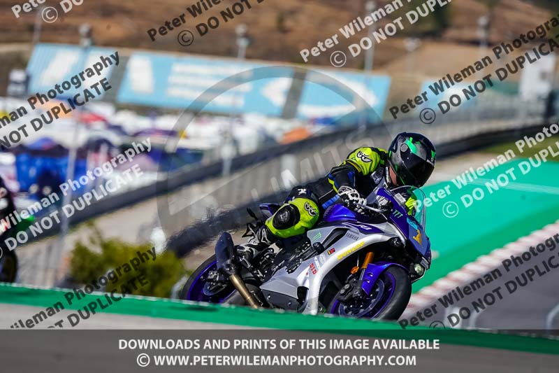 motorbikes;no limits;november 2019;peter wileman photography;portimao;portugal;trackday digital images